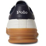 Polo Ralph Lauren Nizke superge 'HRT AERA' mornarska / volneno bela | Shoptok.si