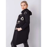 RELEVANCE Blouse-RV-BZ-6458.46P-black | Shoptok.si