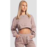 GymBeam ženska cropped dukserica aura roux | Eponuda.ba