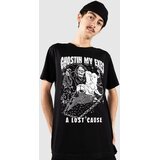 A Lost Cause Ghostin T-shirt black | Shoptok.si