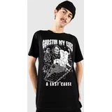 Ghostin T-shirt black