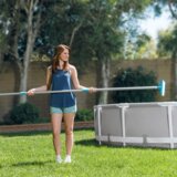 Intex četka za zidove bazena 254mm 29052