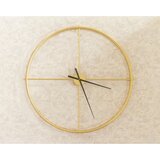 Dekordom zidni sat METAL GOLD 20494 94cm - N40 Cene