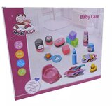 Set pripomočkov za nego dojenčkov - komplet 14 kosov | Shoptok.si