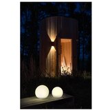 Villa Collection LED zunanja svetilka s solarnim panelom ø 25 cm Maane – | Shoptok.si