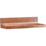 MID.YOU STENSKI REGAL 80/17/23 cm barve akacije | Shoptok.si