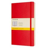 Moleskine Sveska na kvadratiće, Crvena | Eponuda.com