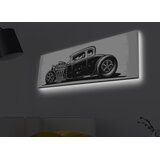 Wallity Zidna slika sa LED osvjetljenjem 3090MDACT-001, 30x90 cm | Eponuda.ba