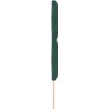 Uzglavlje Tamnozelena 160 cm Baršun | shoptok.hr