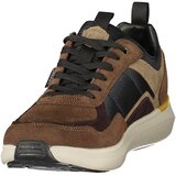 Lumberjack Neil muške tenisice s crnim detaljima smeđe | shoptok.hr