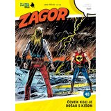 Veseli četvrtak Grupa autora - Zlatna serija Zagor 48: Čovek koji je došao sa kišom (korica A) Cene