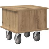 TV stalak Umjetnički hrast 37 x 35 x 35 cm Konstruirano drvo | shoptok.hr