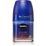 Vaseline Men Active Dry Roll-On antiperspirant roll-on za moške 50 ml | Shoptok.si