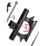  nosač motora 6009-18-00000 za skuter motovene new adviser | Eponuda.com