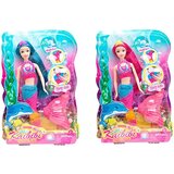 Magic Toys Kaibibi sirena z lučjo, v dveh različicah | Shoptok.si