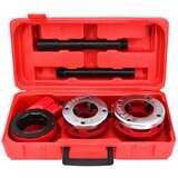 Awtools navoj za cevi 2 pc. 1-1/2 ", 2" Set kovček, (21263035) | Shoptok.si