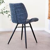 MID.YOU SET STOLOV, tekstil modra | Shoptok.si