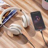 hoco. AUX kabel UPA26 iz Lightning na 3.5 mm (1m) črn | Shoptok.si