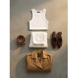 Sinsay Remen za hlače od imitacije brušene kože | shoptok.hr