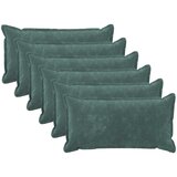  Presvlaka za jastuk 6 pcs HOUTEN Morska plava 40 x 70 cm | shoptok.hr