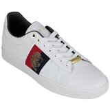 Cruyff Nizke superge sylva semi white Bela | Shoptok.si