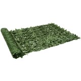 The Living Store Balkonsko platno s temno zelenim listjem 200x150 cm - Platno, (21980135) | Shoptok.si