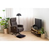 Livetastic NIZKA OMARICA prozorno, črna, barve hrasta | Shoptok.si