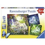 Ravensburger puzzle (slagalice) - Prelepi jednorog RA09291 Cene