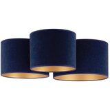  duolla - plafonska svetiljka roller trio 3xE27/60W/230V plava | Eponuda.com