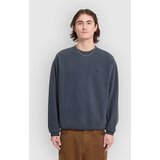 Volcom Single Stone Pw Crew Pulover storm blue Cene