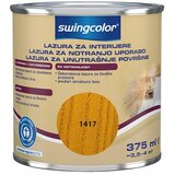 SWINGCOLOR Dekorativna lazura za bivalne prostore (375 ml, hrast, na vodni osnovi) Cene