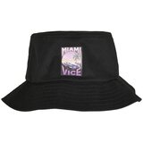 Merchcode Miami Vice Print Bucket Hat Black One Size Cene