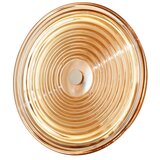  Ondaluce - LED zidno svetlo JOKEY LED/10W/230V zlatno/zadimljeno bež | Eponuda.com