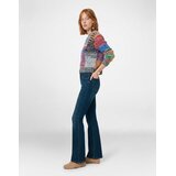 Levi's Kavbojke bootcut 725 HIGH RISE BOOTCUT Modra | Shoptok.si