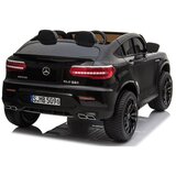 Mercedes-Benz Licencirani Mercedes GLC 63S dvosjed crni - auto na akumulator | shoptok.hr
