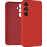 Mercury SILIKONSKI OVITEK ZA SAMSUNG A15 4G/5G RDEČ, (21971214) | Shoptok.si