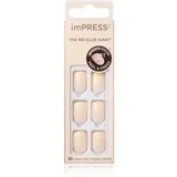 imPRESS The No Glue Mani Short umetni nohti Point Pink 30 kos