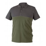 Hogert majica polo urft zeleno/siva Cene