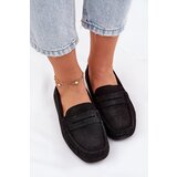 Big Star Women's Suede Loafers | ePonuda.com