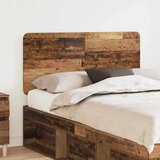  Vzglavje z vzglavjem Star les 135 cm Konstruiran les, (5000108741) | Shoptok.si