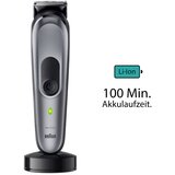 Braun kompletni set za nego MGK7440 za lase in brado, crna, modra | Shoptok.si