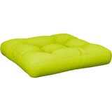  Jastuk za palete jarkozeleni 60 x 60 x 12 cm od tkanine | Eponuda.ba