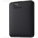 Western Digital HDD 4TB ecternal 2.5" Black BU6Y0040BBK-WE | Eponuda.ba