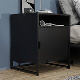 MID.YOU NOČNA OMARICA, črna | Shoptok.si
