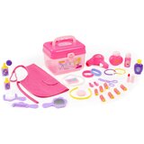 Polisei Salon lepote za decu Mala Princeza 29 delova Polesie | Eponuda.com