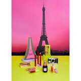 Makeup Revolution Emily In Paris Paleta senki i pigmenata, City Of Love, 9.75 g