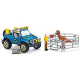 Schleich napad iz vazduha, set figura | shoptok.hr