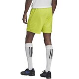 Adidas Športne hlače 'Entrada 22' limeta / srebrna | Shoptok.si