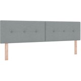  od pjene s madracem i LED-om Svjetlosiva 180 x 200 cm | shoptok.hr