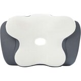  Jastuk s jastukom Bijelo 60 x 37 x 13 cm Poliester | shoptok.hr